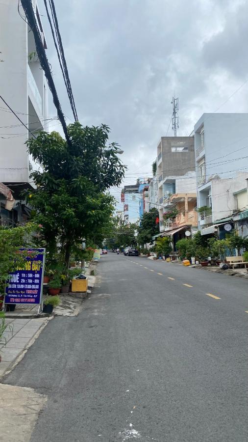 Khach San Le Hoang Dat Ho Chi Minh City Exterior photo